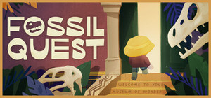 Fossil Quest banner