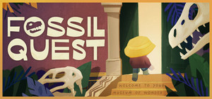Fossil Quest banner