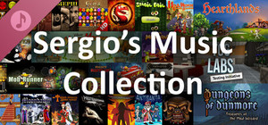 Sergio's Music Collection banner