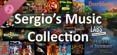 Sergio's Music Collection