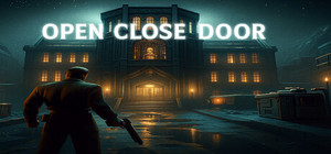 Open Close Door banner