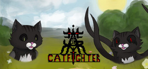 Catfighter, In the Lands of Sinners banner