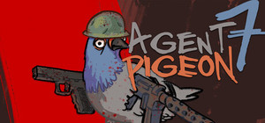 Agent Pigeon 7 banner