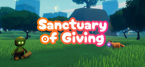 Sanctuary of Giving banner