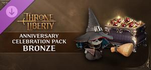 Throne and Liberty Anniversary Celebration Pack: Bronze banner