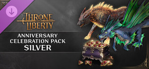 Throne and Liberty Anniversary Celebration Pack: Silver banner