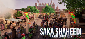 SAKA SHAHEEDI Chandni Chowk 1675 banner