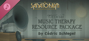 Sanatorium - A Mental Asylum Simulator Soundtrack banner