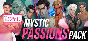 IN LOVE: Mystic Passions Pack banner