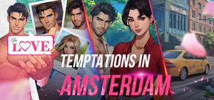 IN LOVE: Temptations in Amsterdam banner