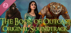The Book of Outcasts Soundtrack banner