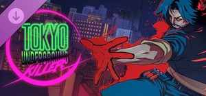 Tokyo Underground Killer - Ultra Neon Arcade Pack banner