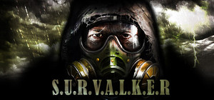 Survalker banner