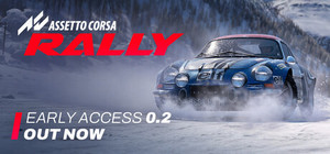 Assetto Corsa Rally banner