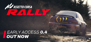 Assetto Corsa Rally banner