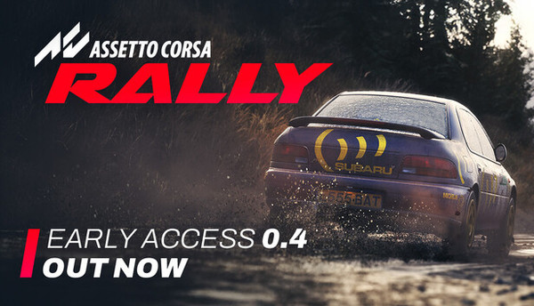 ASSETTO CORSA RALL