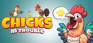 Chicks In Trouble banner