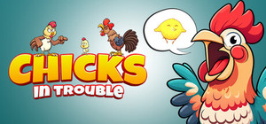 Chicks In Trouble banner