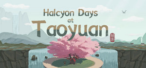 Halcyon Days at Taoyuan banner