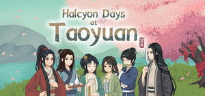 Halcyon Days at Taoyuan banner