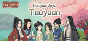Halcyon Days at Taoyuan banner