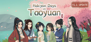 Halcyon Days at Taoyuan banner