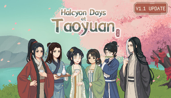 Halcyon Days at Taoyuan