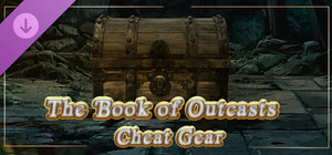 The Book of Outcasts - Cheat Gear banner