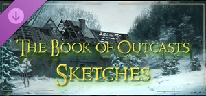 The Book of Outcasts - Sketches banner