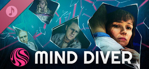 Mind Diver Soundtrack banner