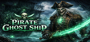 Pirate Ghost Ship banner