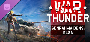 War Thunder - Senrai Maidens: Elsa Pack banner
