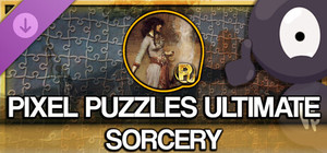 Jigsaw Puzzle Pack - Pixel Puzzles Ultimate: Sorcery banner