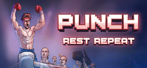 Punch, Rest, Repeat banner