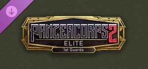 Panzer Corps 2: Elite - 1st Guards banner