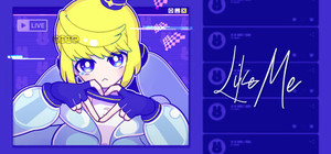 Like Me banner