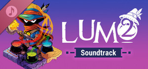 Lumo 2 Soundtrack banner