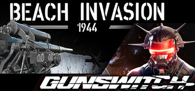 Beach Invasion 1944 & Gunswitch