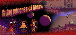 Saving Princess Of Mars banner