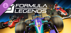 Formula Legends : Raw Power Pack banner
