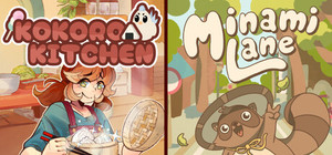 Kokoro Kitchen + Minami Lane banner