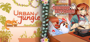 Kokoro Kitchen + Urban Jungle banner