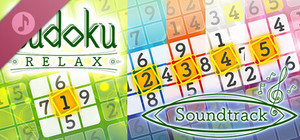 Sudoku Relax 1+2+3+4+5 -Soundtrack banner