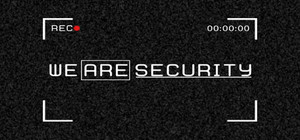 WeAreSecurity banner