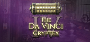 The Da Vinci Cryptex 4 banner
