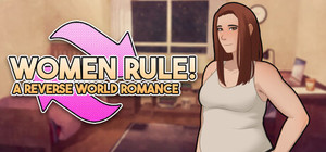 Women Rule! A Reverse World Romance banner