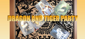 Dragon and Tiger Party banner