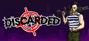 Discarded banner