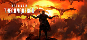 Helgnar The Conqueror banner