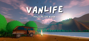 Vanlife: Down By The River banner